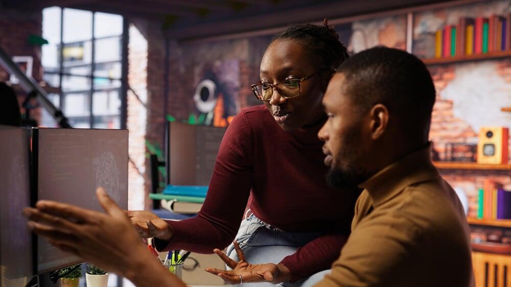 Continuously exploring creative HR solutions to meet unique client needs.