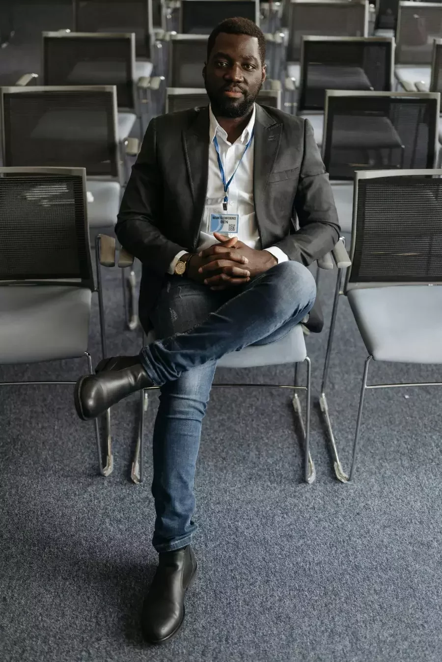 Kunle Abiodun From Amani Advisory human capital consulting brand
