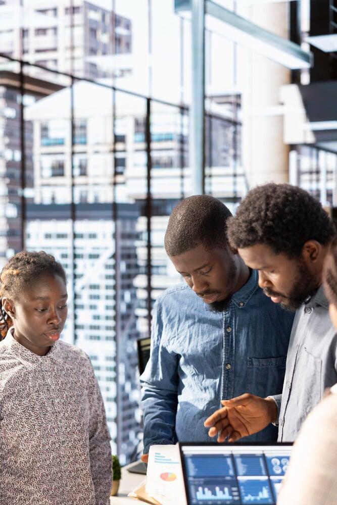 Human capital advisors providing employee development and organizational effectiveness solutions