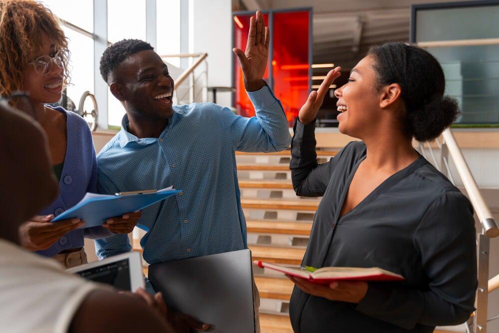 Advocating for diversity and fostering environments where everyone feels valued.